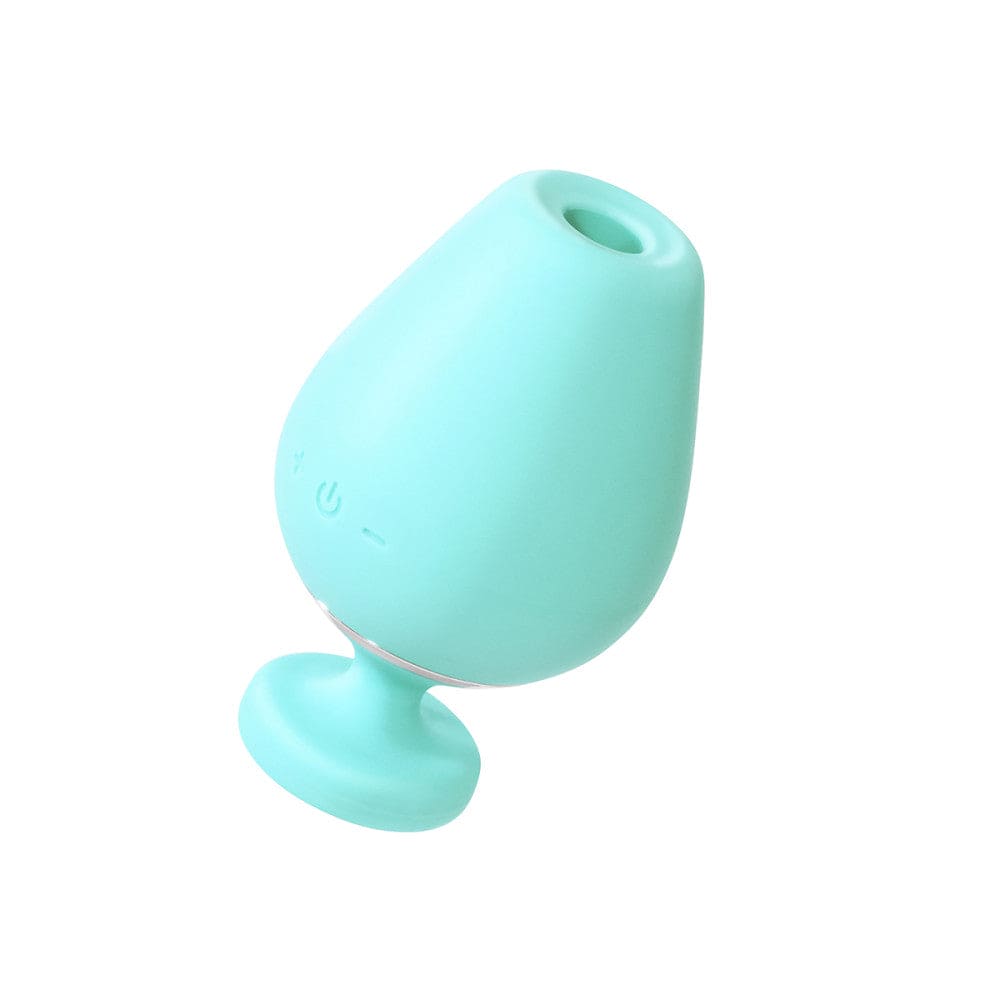 VeDO™ Vino Rechargeable Vibrating Sonic Vibrator Turquoise - Rolik®