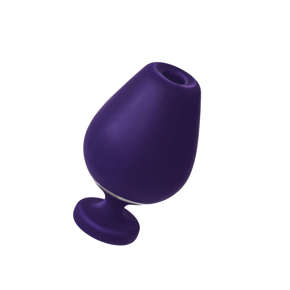VeDO™ Vino Rechargeable Vibrating Sonic Vibrator Purple - Rolik®