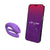 We-Vibe® Sync O Smart Couples Vibrator Lilac - Rolik®