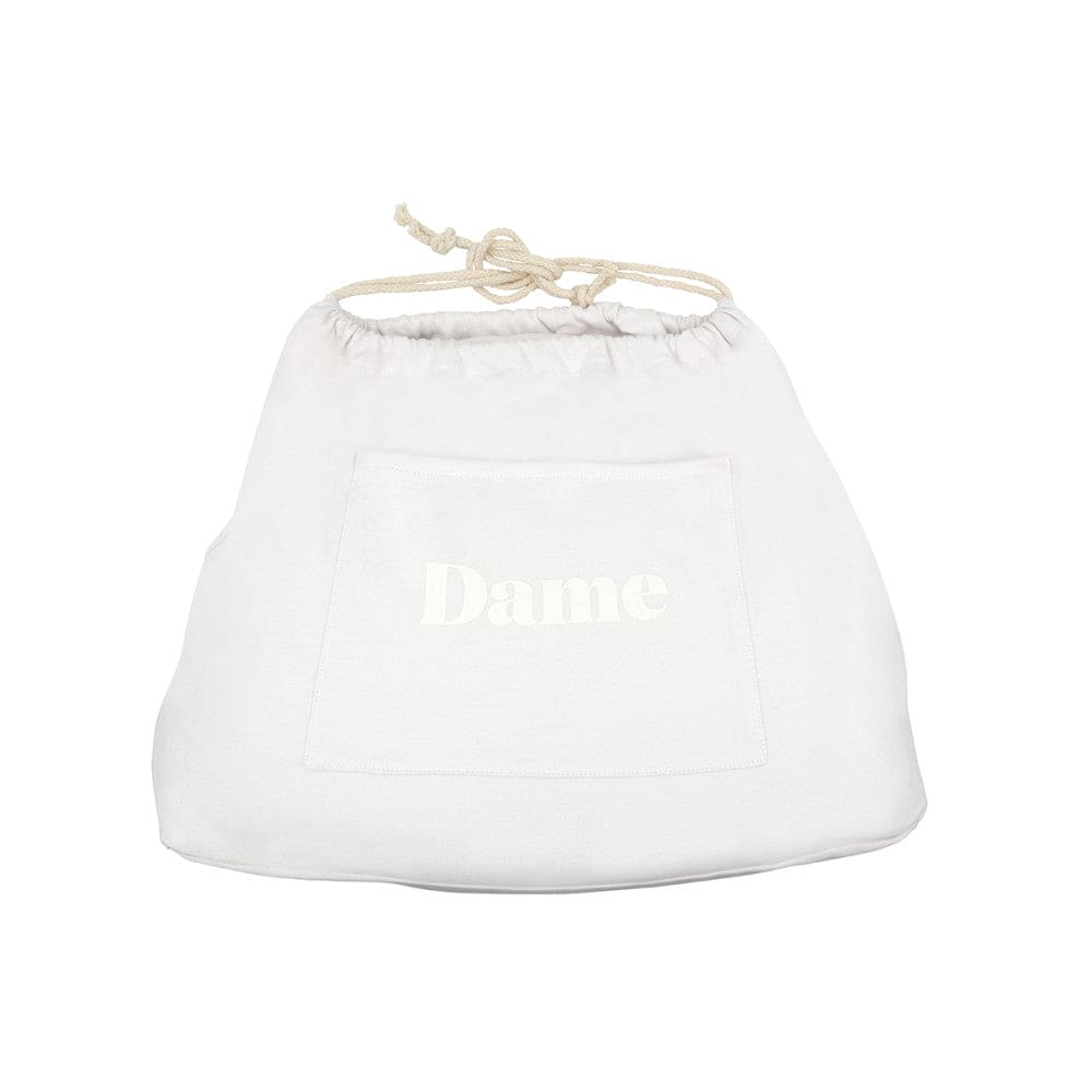 Dame Products Pillo - A Pillow for Sex Oat White Storage Bag - Rolik®