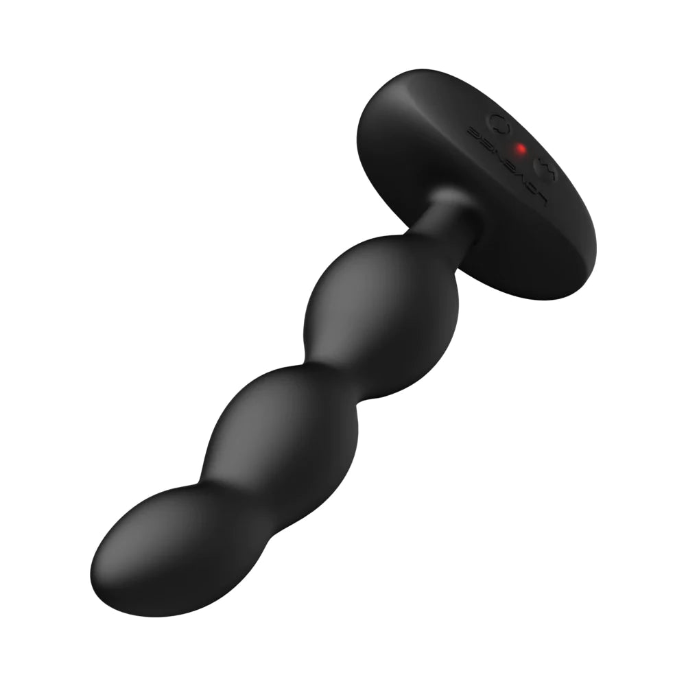 Lovense Ridge Smart Vibrating and Rotating Anal Beads - Rolik®