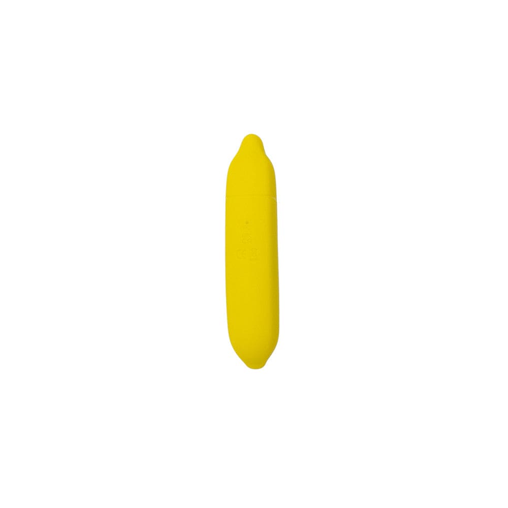 Emojibator® Banana Rechargeable Vibrator - Rolik®