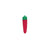 Emojibator® Chili Pepper Rechargeable Vibrator - Rolik®