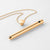 Crave Vesper 2 Vibrator Necklace 24kt Gold - Rolik®