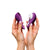 Womanizer Liberty 2 Contact-Free Pleasure Air Stimulator Purple - Rolik®