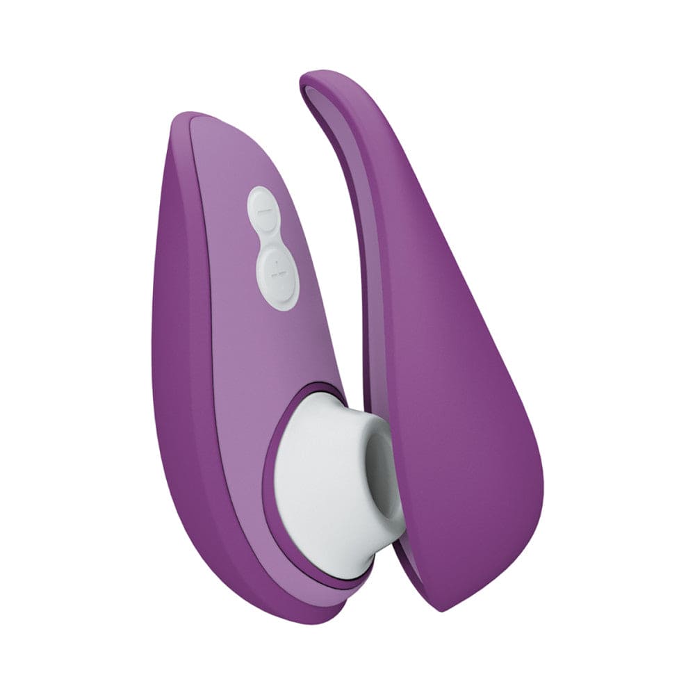 Womanizer Liberty 2 Contact-Free Pleasure Air Stimulator Purple - Rolik®