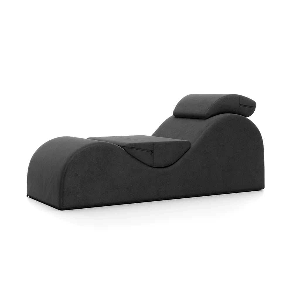 Liberator® Esse Tantric Chair Black - Rolik®