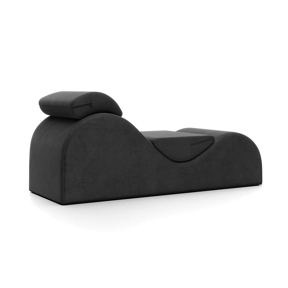 Liberator® Esse Tantric Chair Black - Rolik®