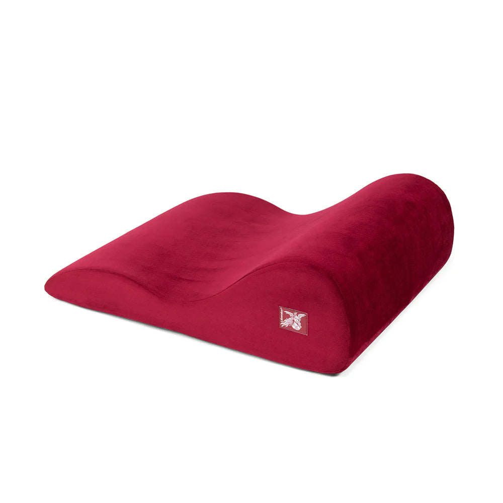Liberator® Hipster Contoured Sex Pillow Red - Rolik®