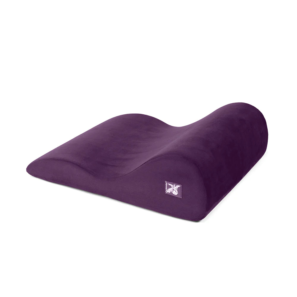 Liberator® Hipster Contoured Sex Pillow Purple - Rolik®