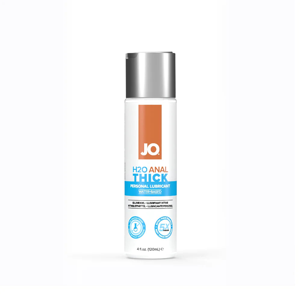 H2O Anal Thick Lubricant