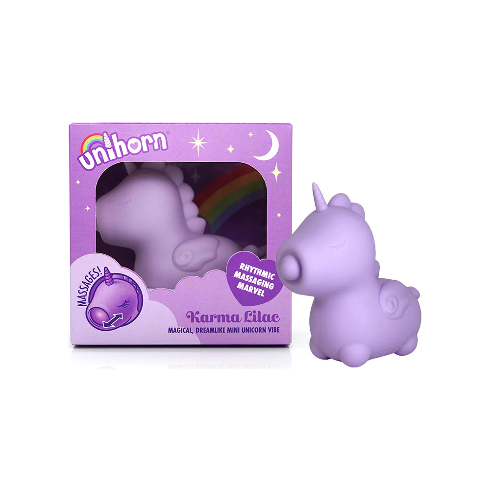 Unihorn® Mini Unicorn Vibe Karma Lilac - Rolik®