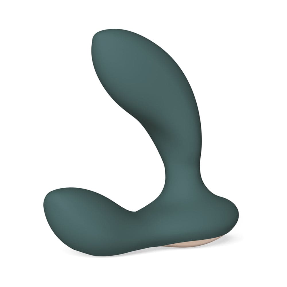 LELO Hugo™ 2 App-Controlled Prostate Massager Green - Rolik®