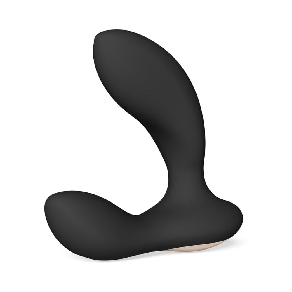 LELO Hugo™ 2 App-Controlled Prostate Massager Black - Rolik®