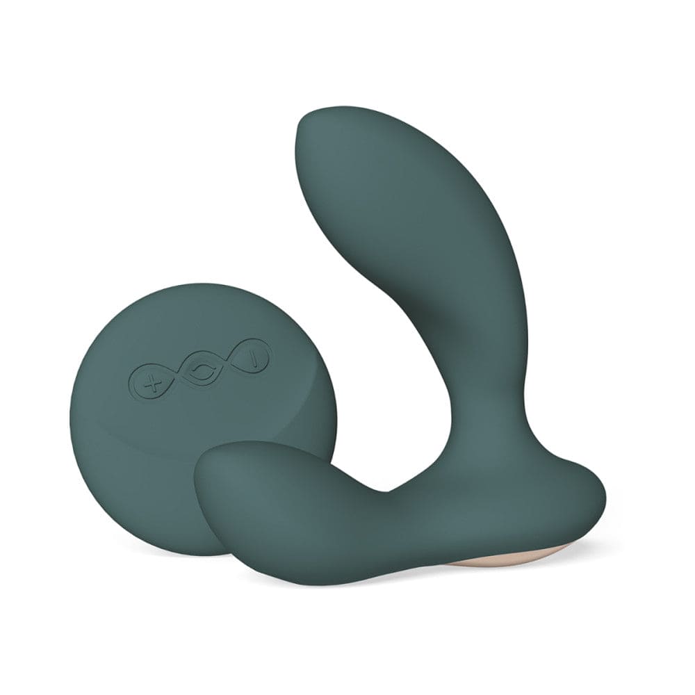 LELO Hugo™ 2 Remote Prostate Massager Green - Rolik®