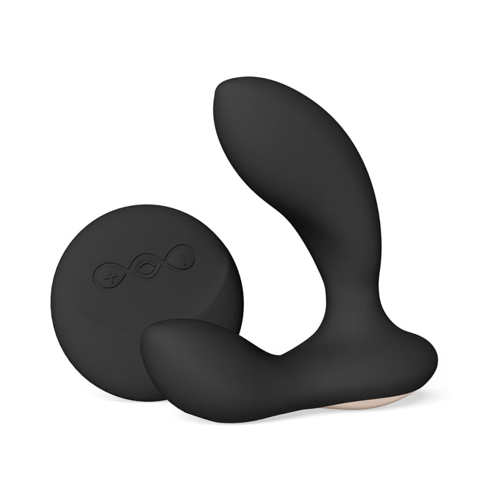 LELO Hugo™ 2 Remote Prostate Massager Black - Rolik®