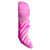 Luvgrind Grinder and Dildo Base Cushion Hybrid Toy Pink - Rolik®