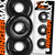 Oxballs Ringer Max C-Ring 3-Pack Black - Rolik®