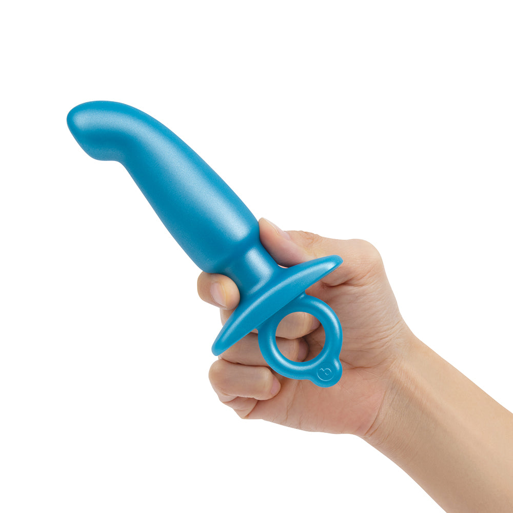 B-Vibe™ Butties Hither Silicone Prostate Plug - Rolik®