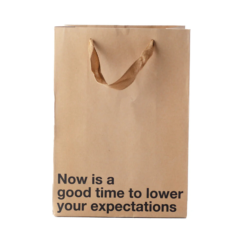 Wood Rocket™ Snarky Gift Bag 3-Pack - Rolik®