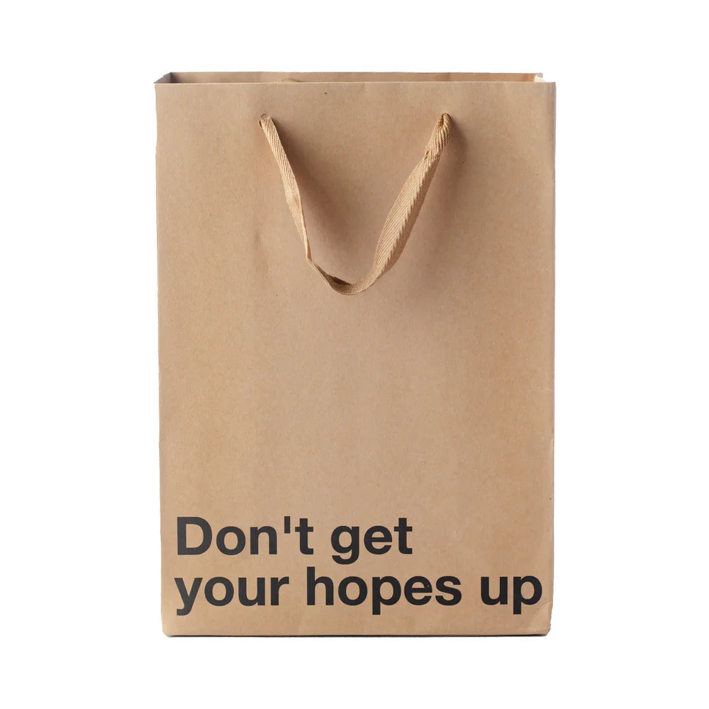 Wood Rocket™ Snarky Gift Bag 3-Pack - Rolik®