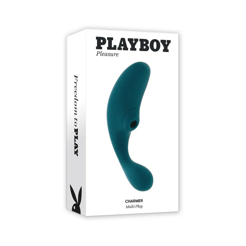 Playboy Pleasure Charmer Multi Play Vibrator - Rolik®