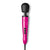 Doxy Die Cast Corded Wand Massager Hot Pink - Rolik®