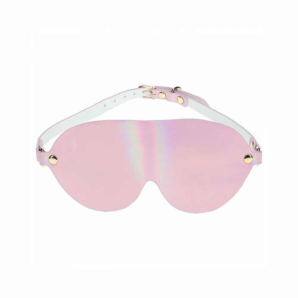 Shots Ouch! Paris Collection Blindfold Pink - Rolik®