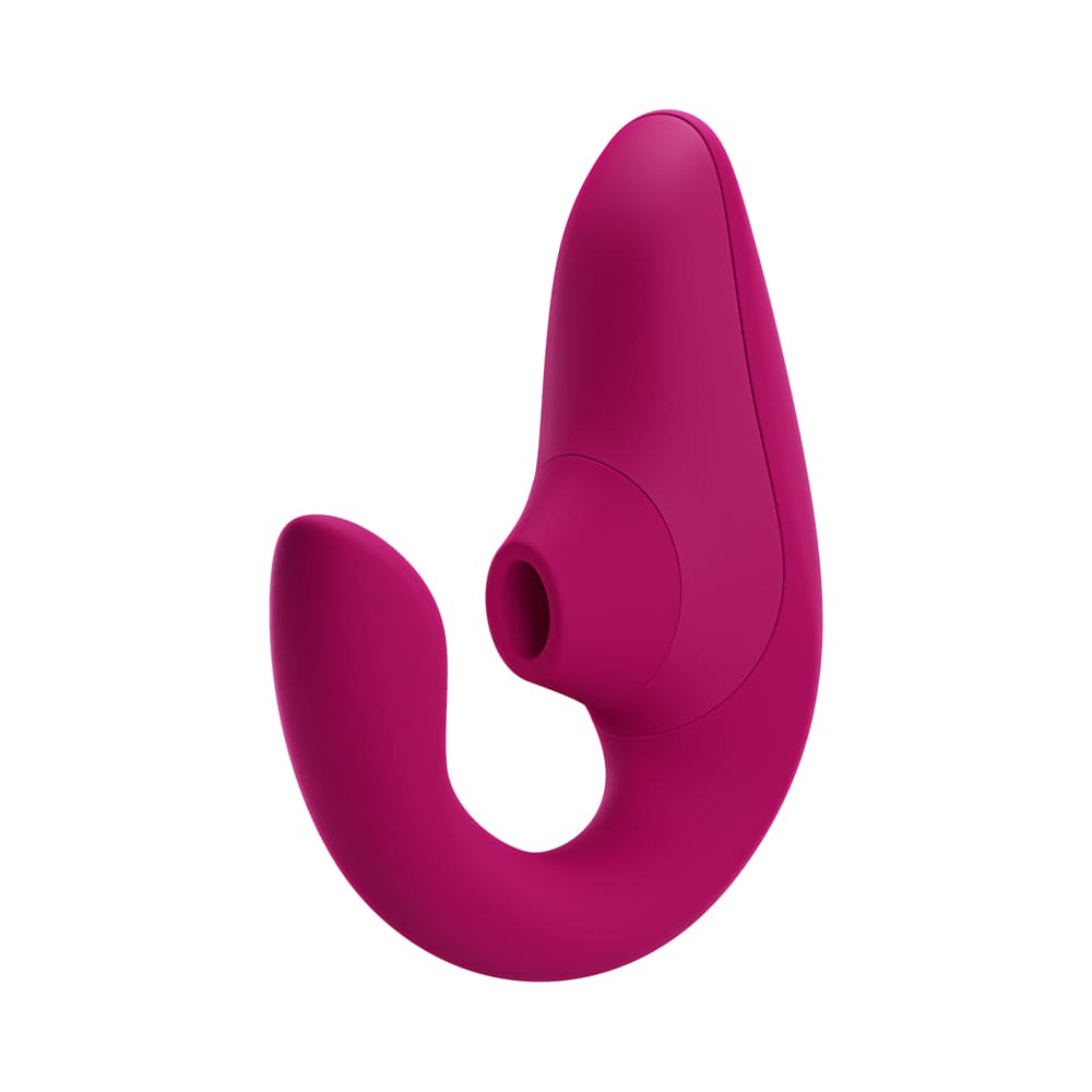 Womanizer Blend Pleasure Air Rabbit Vibrator Pink - Rolik®