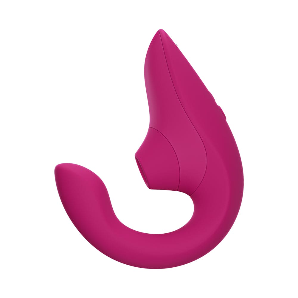 Womanizer Blend Pleasure Air Rabbit Vibrator Pink - Rolik®