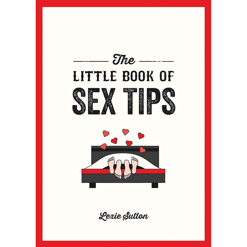 The Little Book of Sex Tips - Rolik®