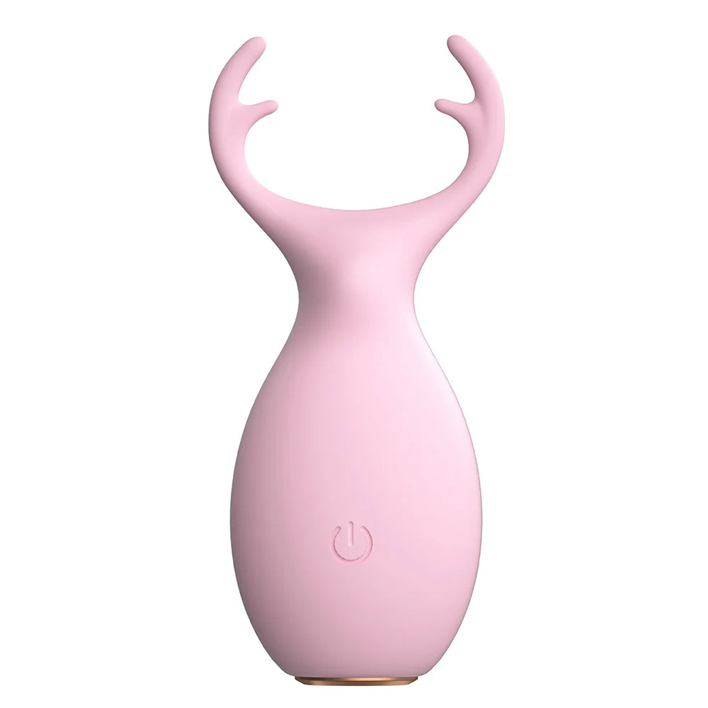 Me You Us Wild Pleasure Antlers Vibrator - Rolik®