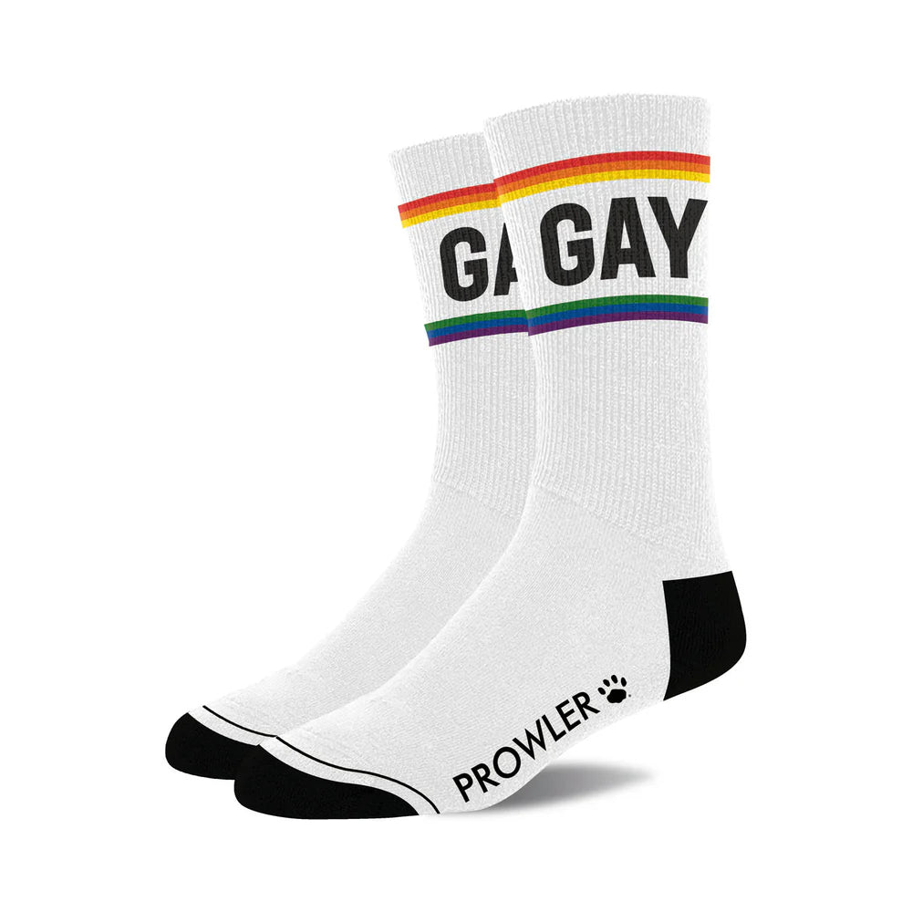 Prowler Statement Socks Gay - Rolik®