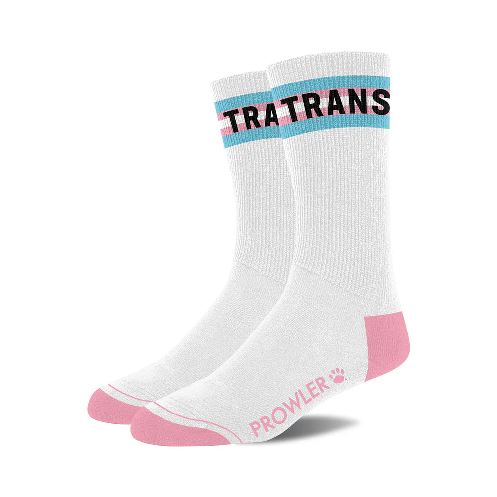 Prowler Statement Socks Trans - Rolik®