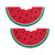 Pastease® Watermelon Slice Breast Cover - Rolik®