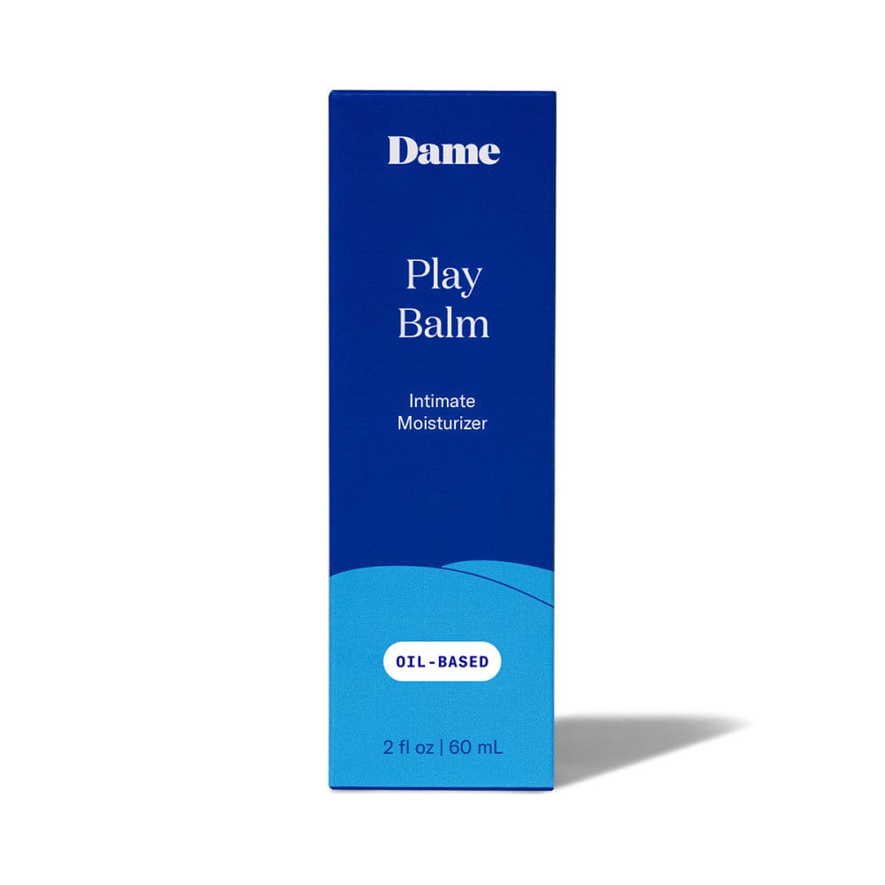 Dame Play Balm Intimate Moisturizer - Rolik®