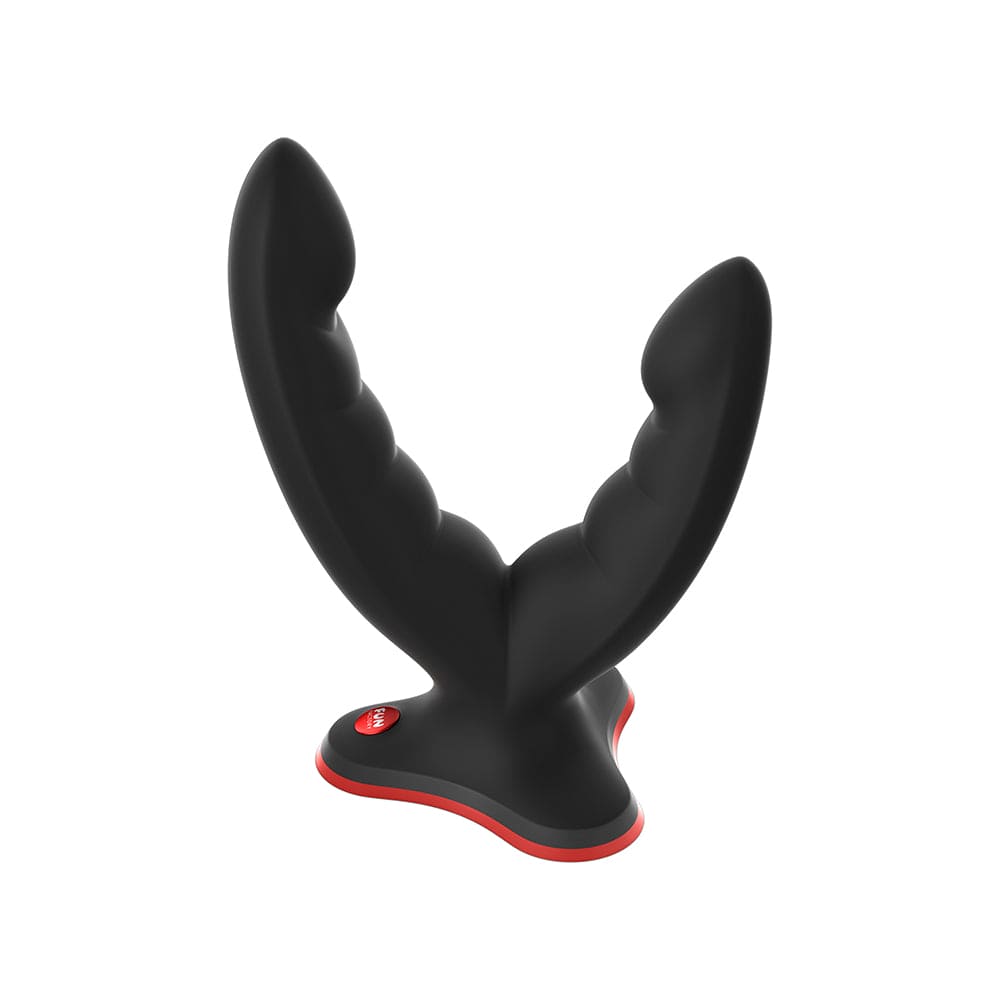 Fun Factory Ryde Dual Stim Grinding Dildo Black - Rolik®