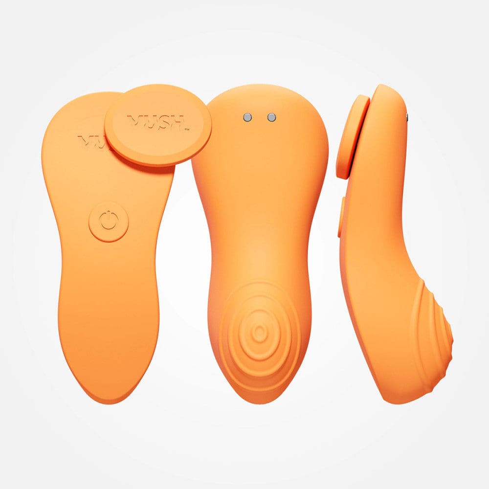 Vush™ Luna Wearable Remote Vibrator - Rolik®