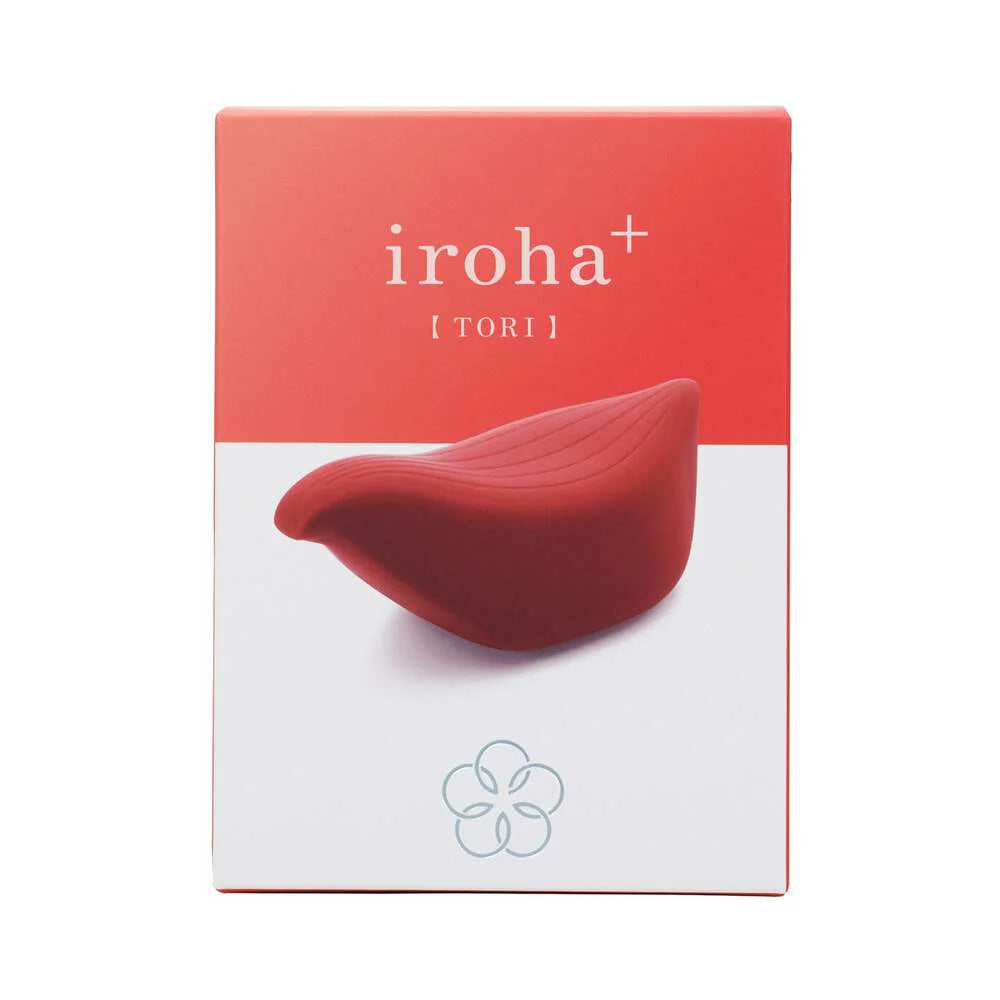 iroha+ TORI Renewal Vibrator - Rolik®