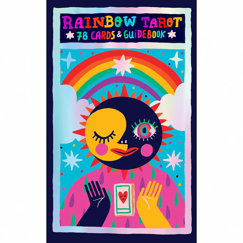 Rainbow Tarot: 78 Cards &amp; Guidebook - Rolik®