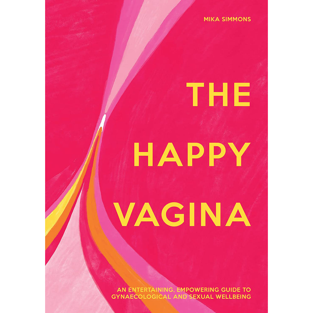 The Happy Vagina: An Empowering Guide to Understanding Your Body - Rolik®
