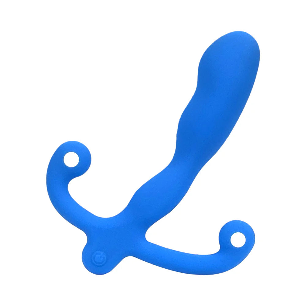 Aneros® Helix SYN V Vibrating Prostate Stimulator Blue - Rolik®