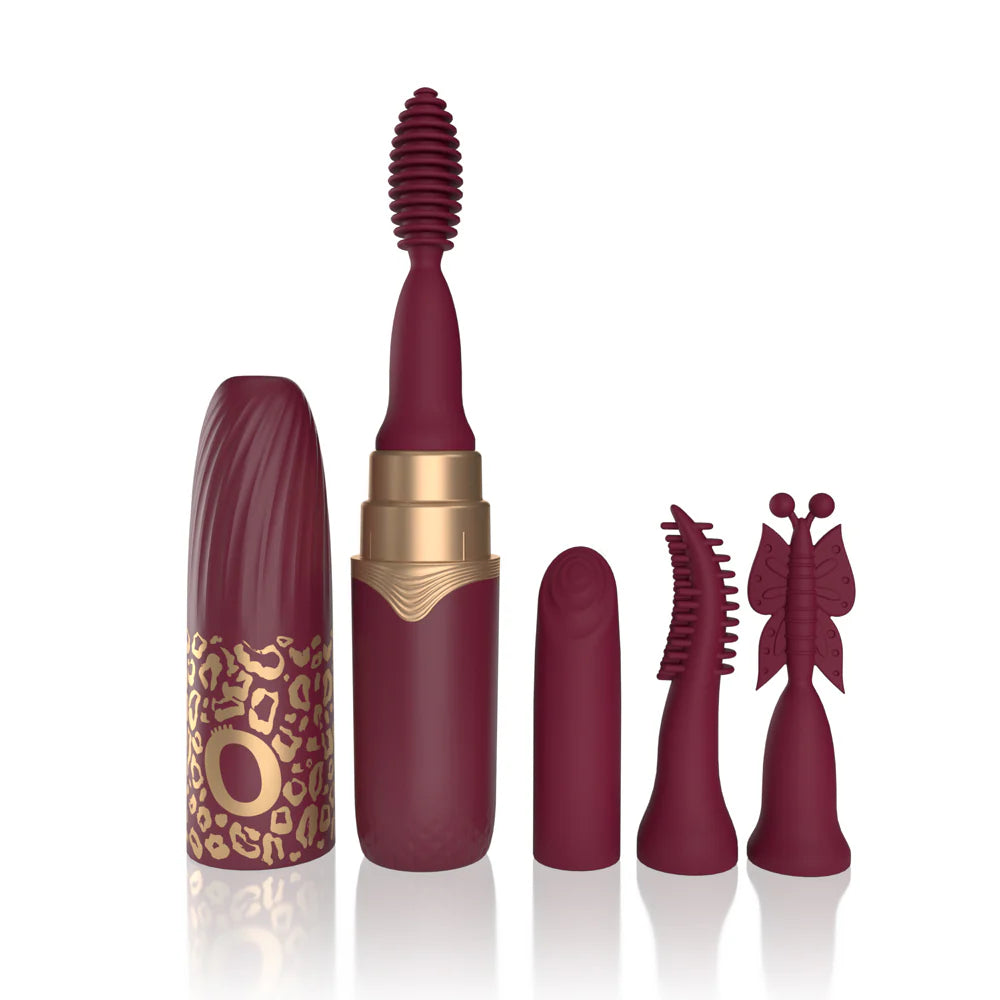 Screaming O® My Secret Premium Lipstick Vibrator - Rolik®