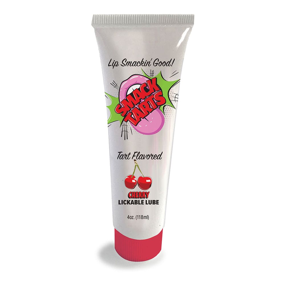 Smack Tarts Water-Based Flavored Lickable Lubricant Sour Cherry - Rolik®