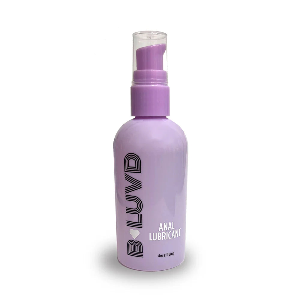 Little Genie B-Luvd Water-Based Anal Lubricant - Rolik®