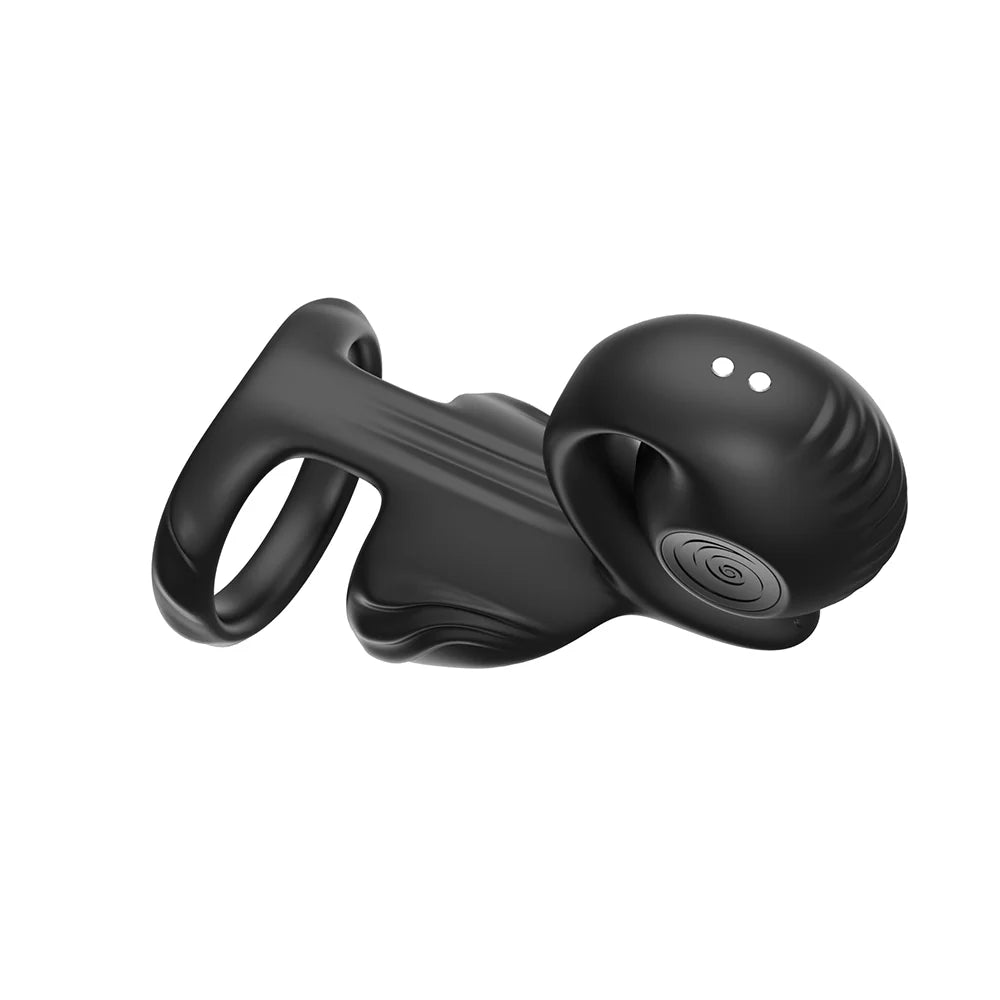 Snail Vibe® SVibe Jovi Remote Couples Ring - Rolik®