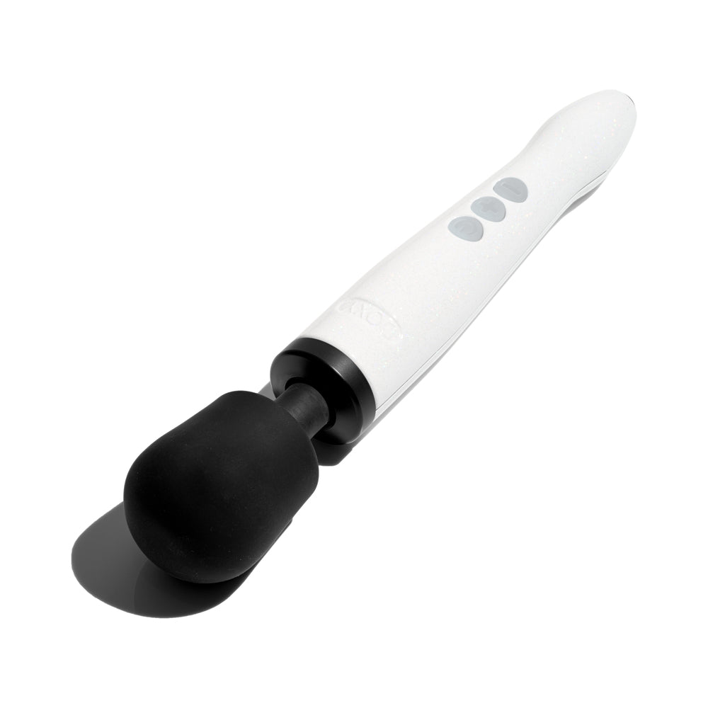 Doxy Die Cast R Rechargeable Wand Massager White - Rolik®