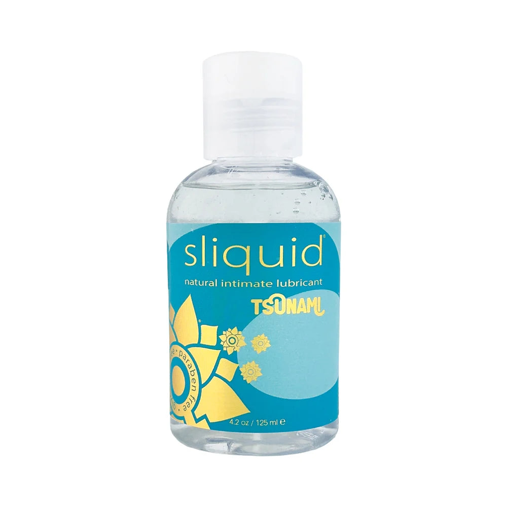 Sliquid® Tsunami Water-Based Gel Lubricant 4.2 oz. - Rolik®