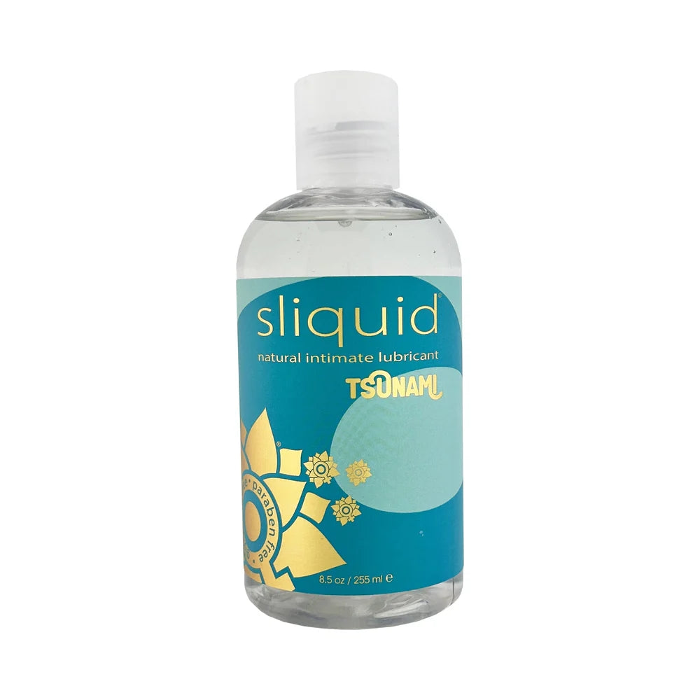 Sliquid® Tsunami Water-Based Gel Lubricant 8.5 oz. - Rolik®