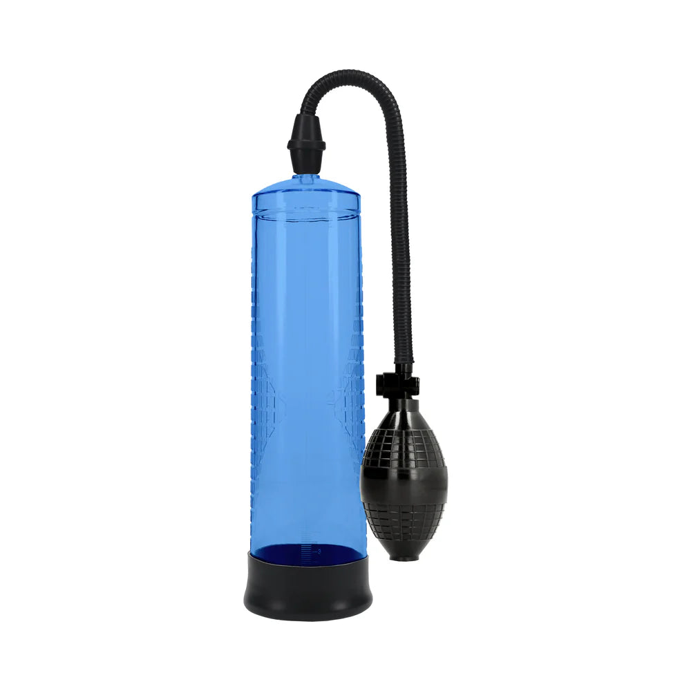 Pumped Basic Pump 1 Blue - Rolik®